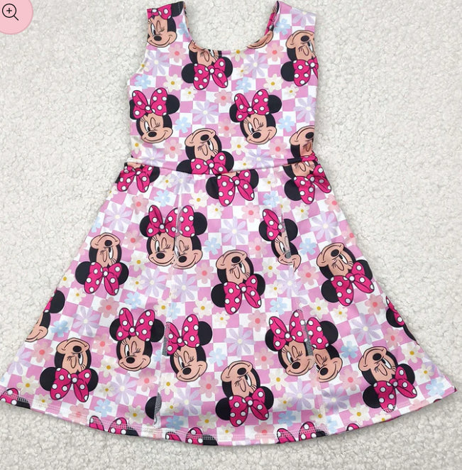 Little mouse skorts set