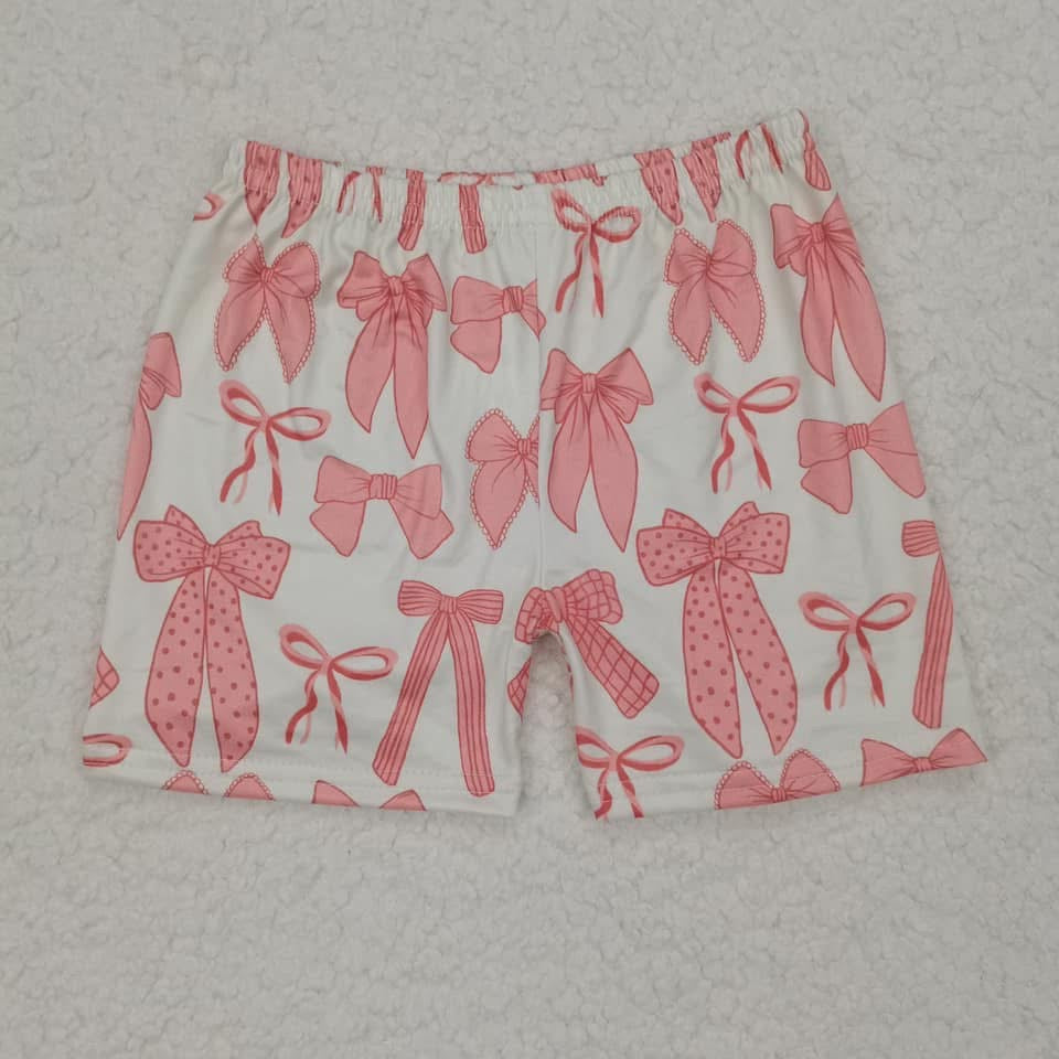 Little bow shorts