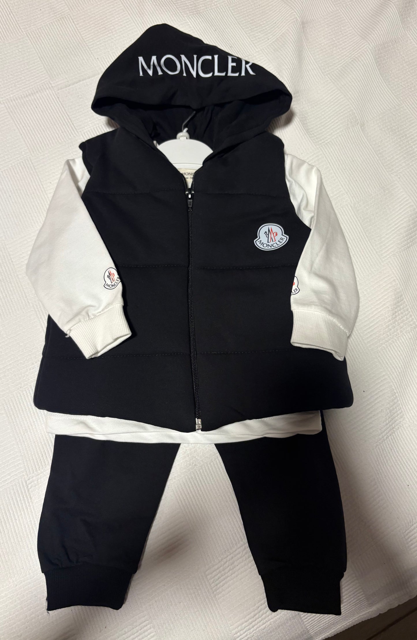 MNCLER 3PCS set - 18m