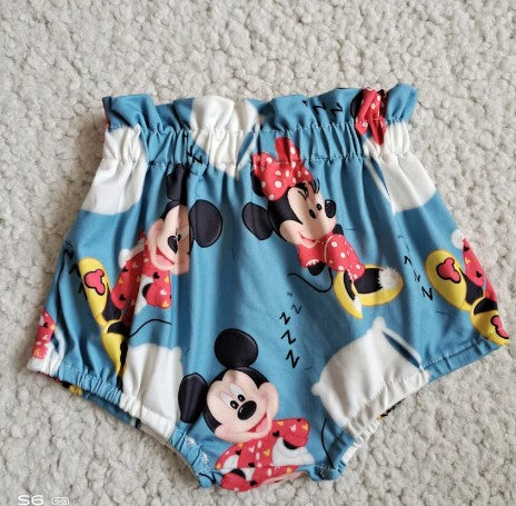Little Mouse Baby Bloomers