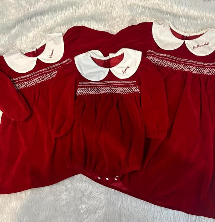 Personalised Romper/Dress