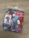 1/2 year Spider-Man pyjamas