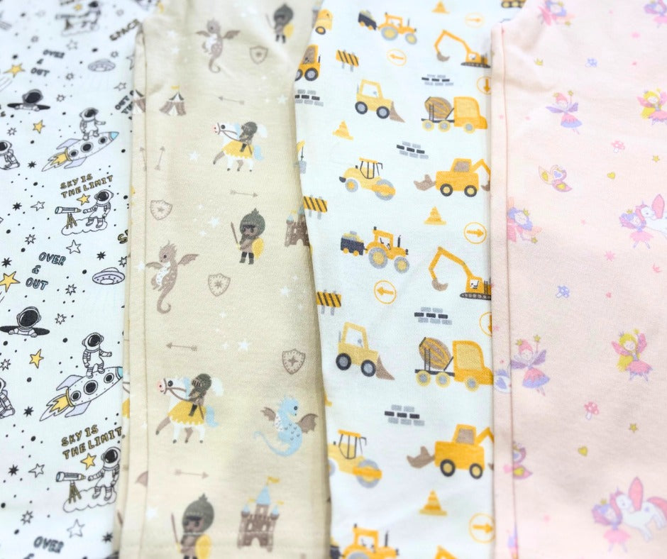 CREATE YOUR OWN BIRTHDAY PYJAMAS