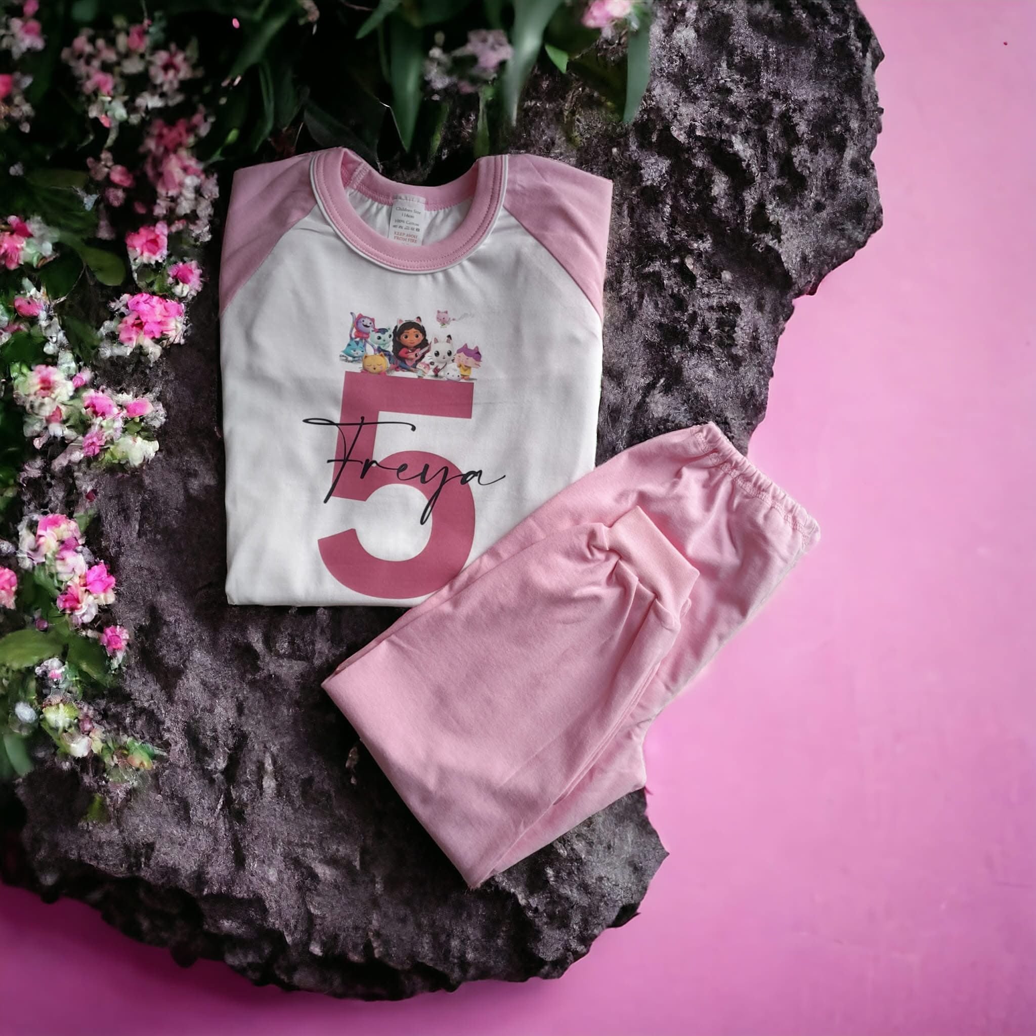 CREATE YOUR OWN BIRTHDAY PYJAMAS