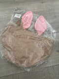 WOVEN BUNNY BAG