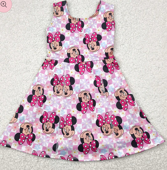 Little mouse skorts set