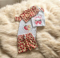 PERSONALISED STRAWBERRY SET