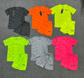 NEW SEASON NEON SHORTS SET- PRE ORDER END OF MAY DISPATCH
