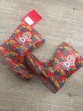 SIZE 6 cocomelon wellies