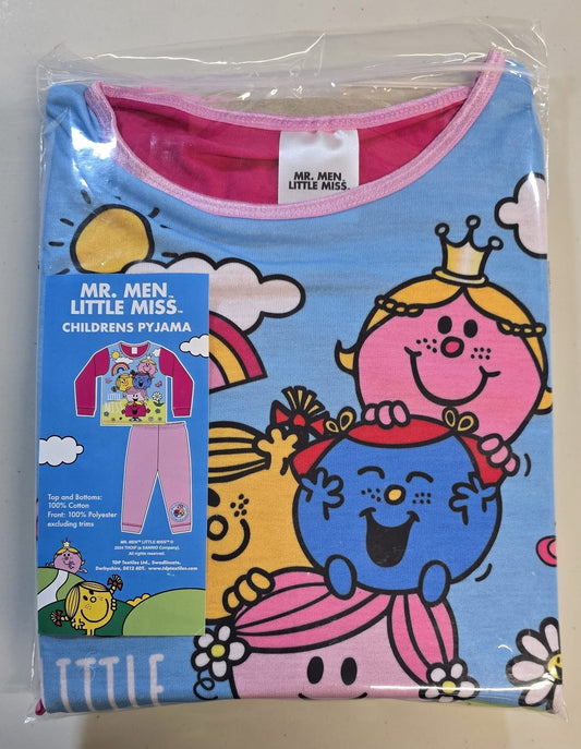 Little miss pyjamas
