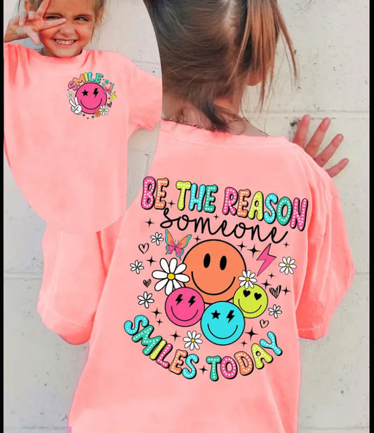 Be the reason t shirt