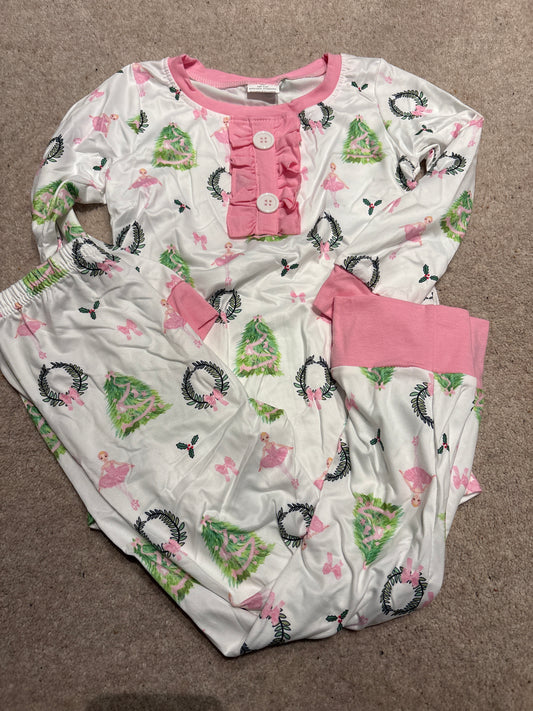 5Y ballerina pyjamas