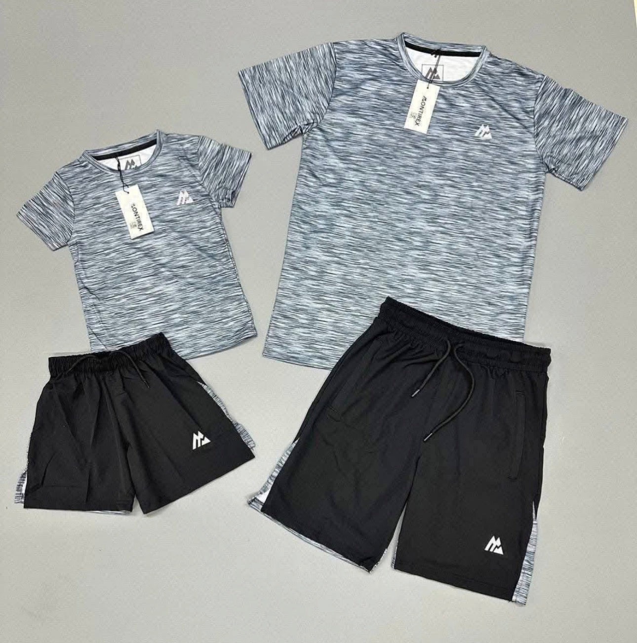 NEW SEASON SHORTS SET