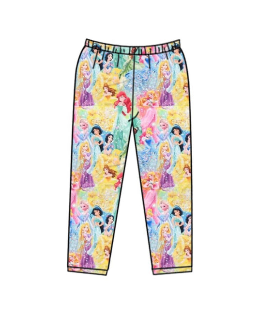 Princess party Lilly’s boutique exclusive leggings collection