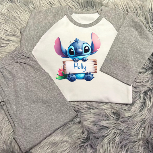 Custom Character Pyjamas (Any character & personalisation