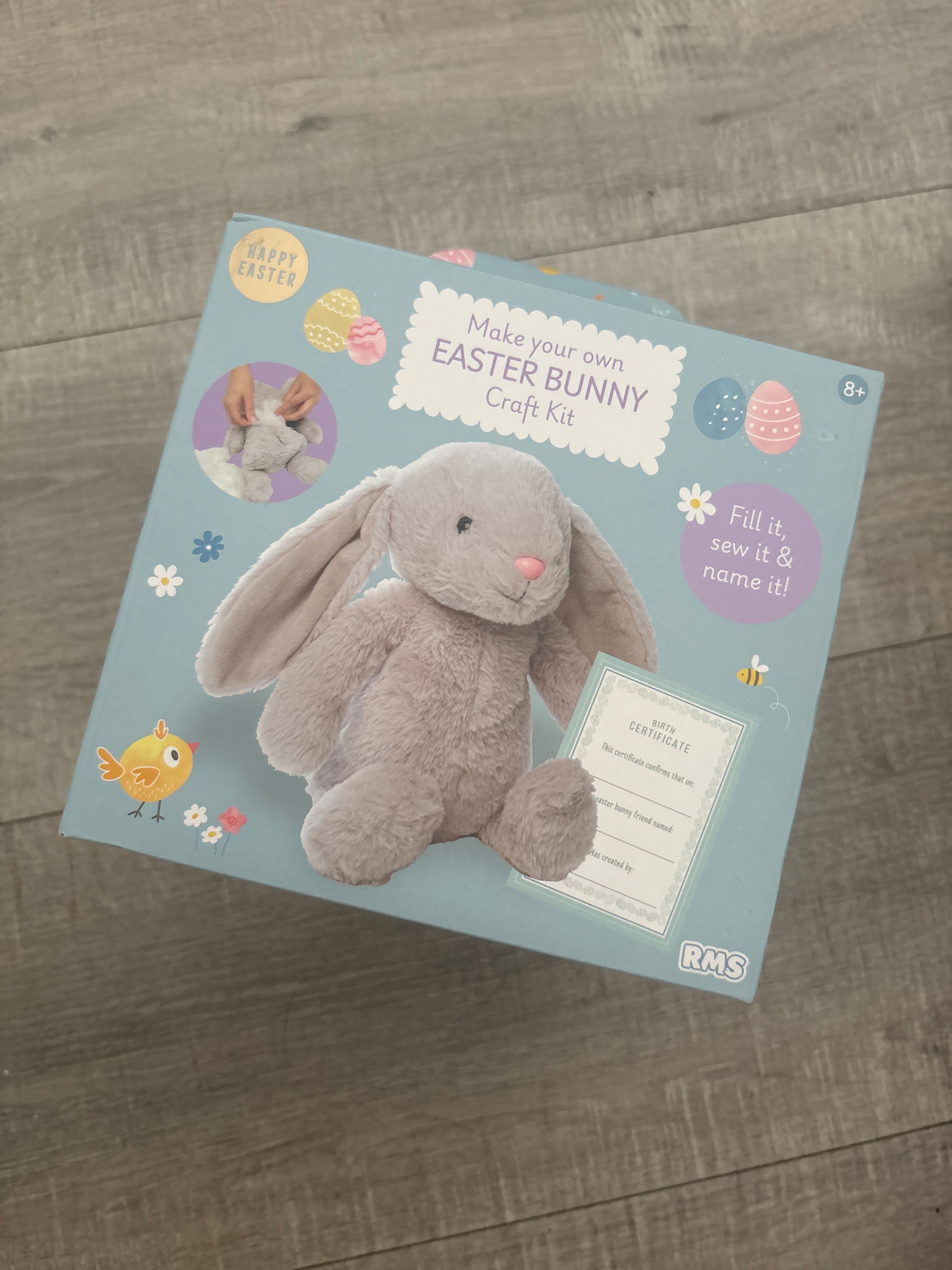 BUNNY MAKING KIT