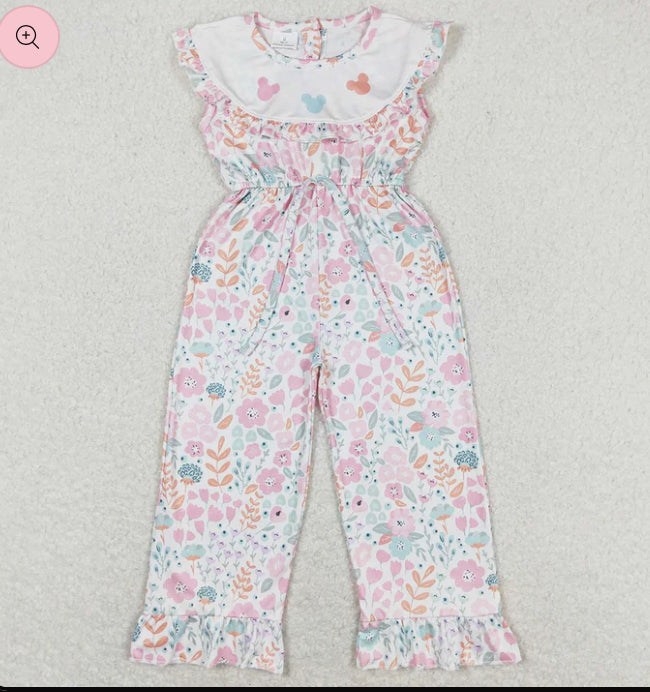 Little mouse jumpsuit