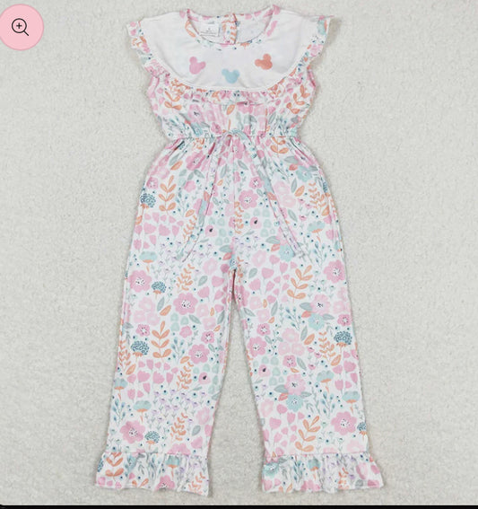 Little mouse jumpsuit
