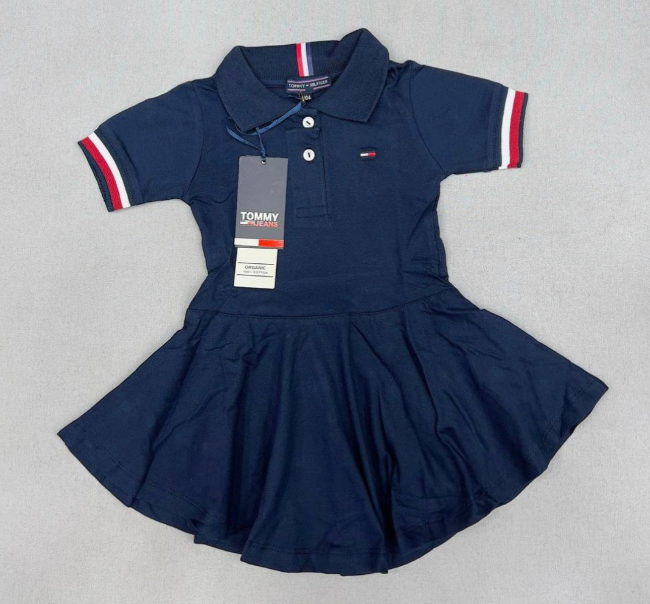 TF POLO DRESSES