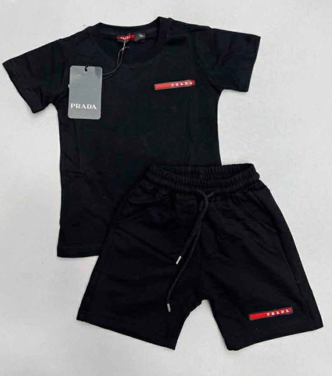 PRDA SHORTS SET