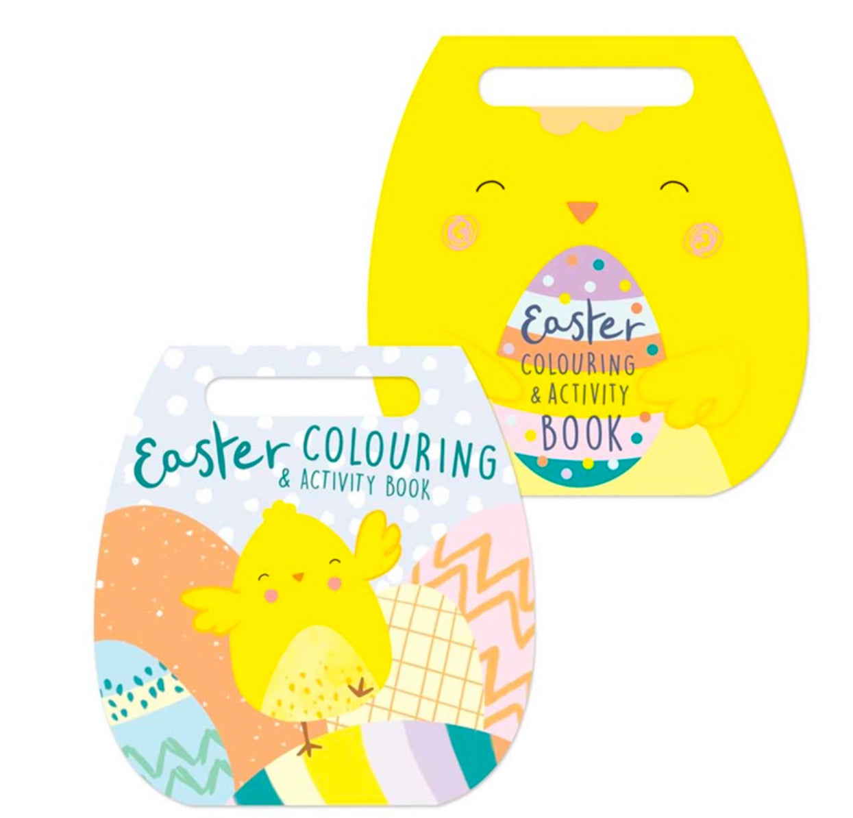 EASTER COLOURING BOOK