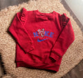 3/4Y PRINCESS JUMPER