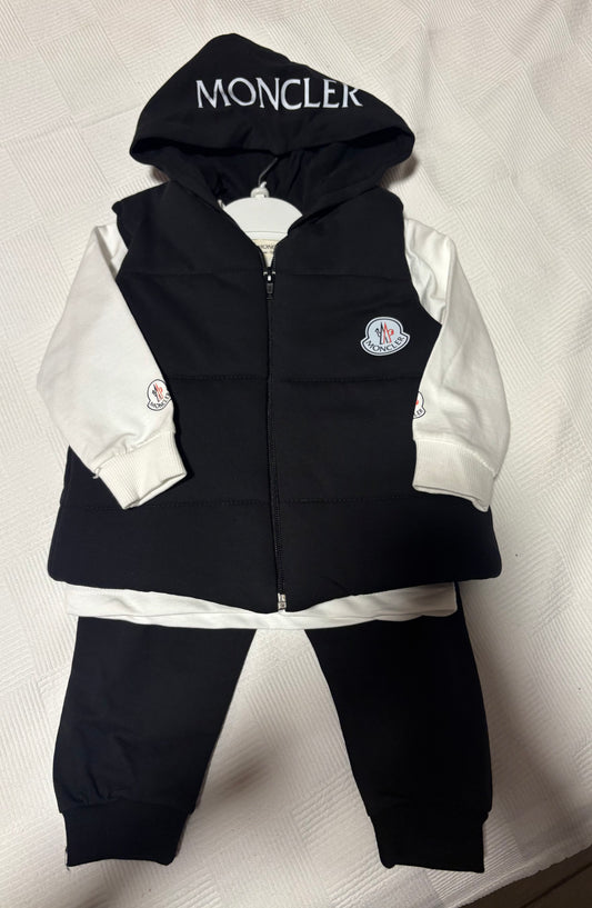 MNCLER 3PCS set - 18m