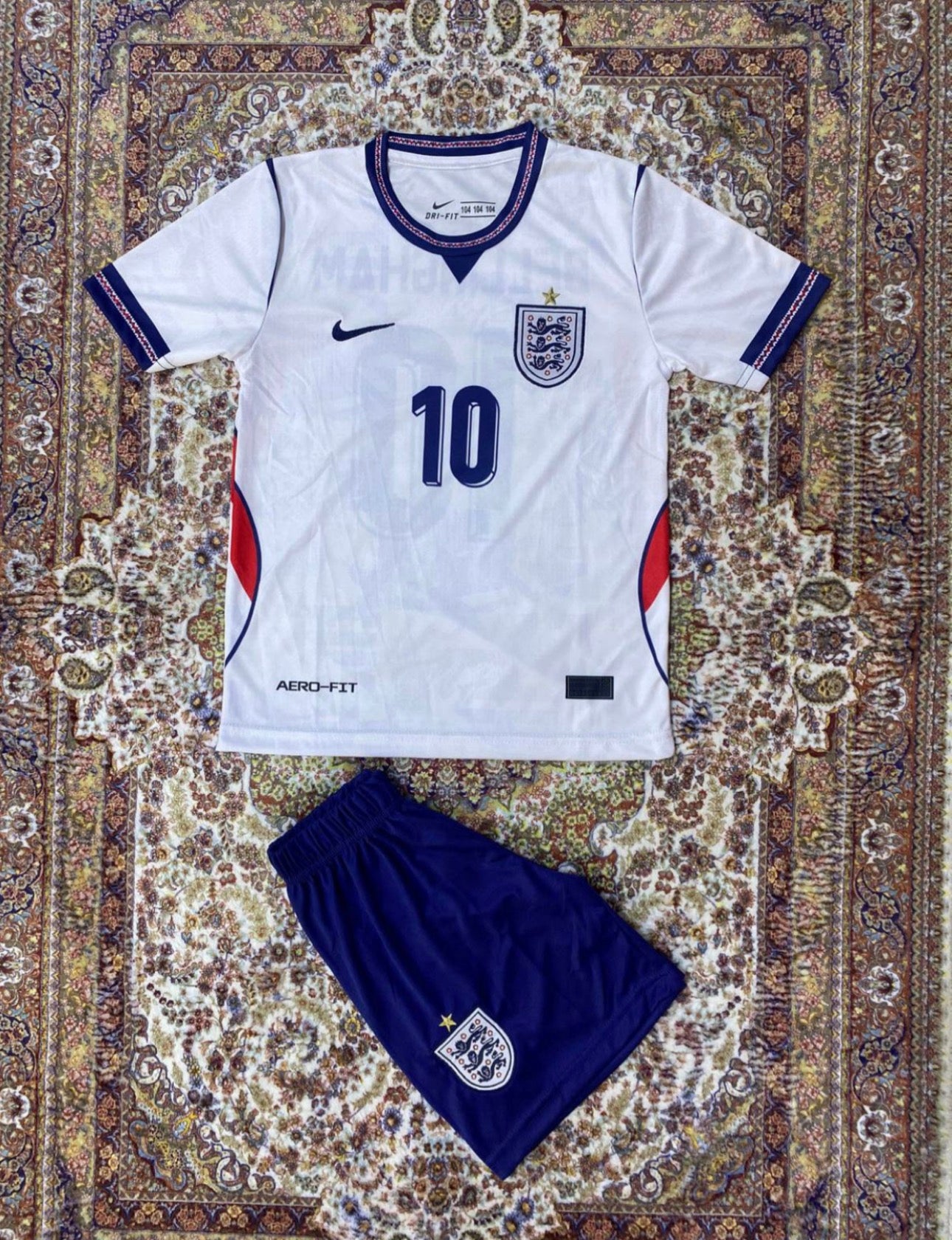 KIDS ENGLAND KIT