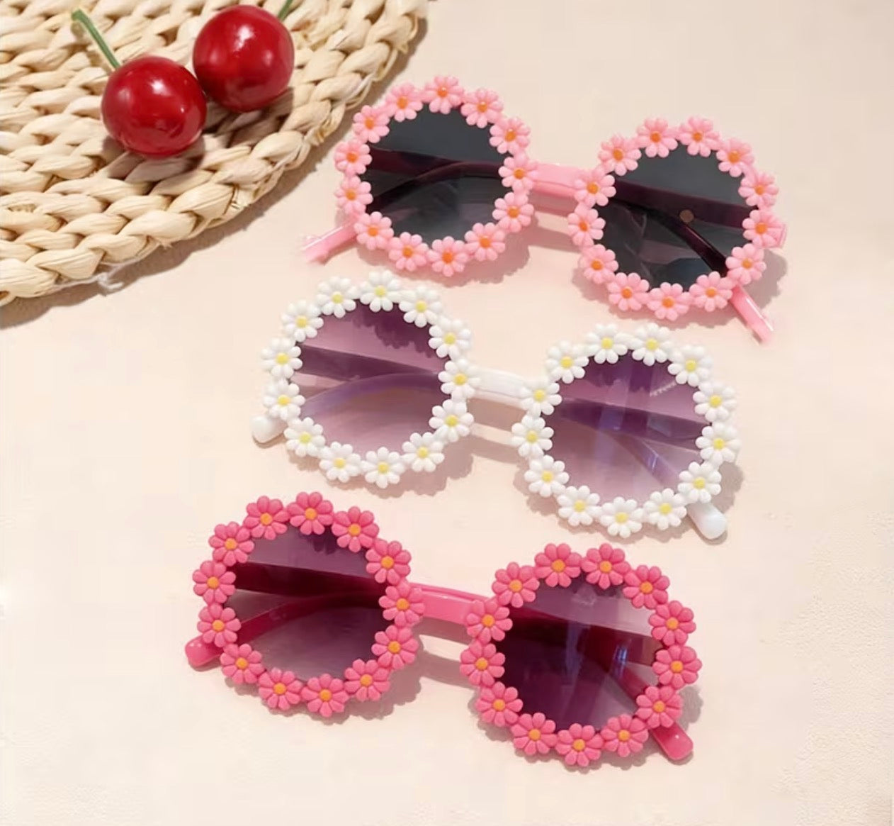 3 PACK KIDS SUNGLASSES