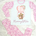 PERSONALISED MOTHERS DAY PYJAMAS