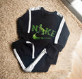 CUSTOM FLEECE LINED TRACKSUIT