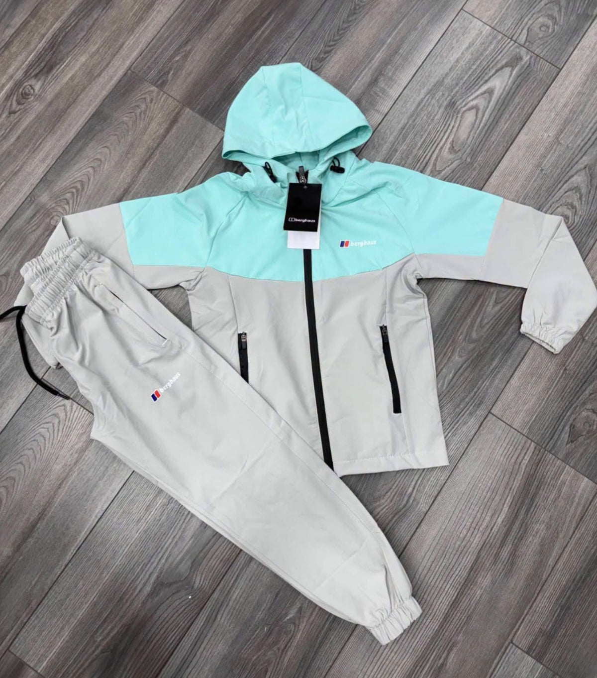 AQUA AW26 TRACKSUIT
