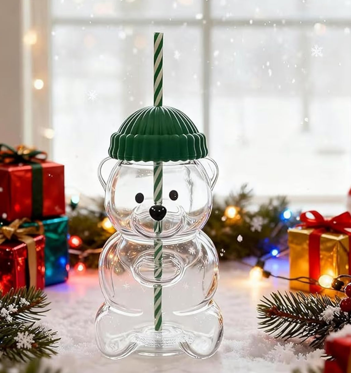 20oz LITTLE BEAR CUP (can be personalised))