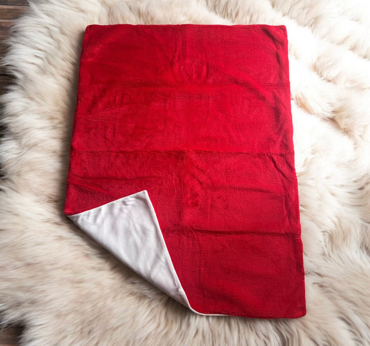 SUPER THICK & FLUFFY BLANKET