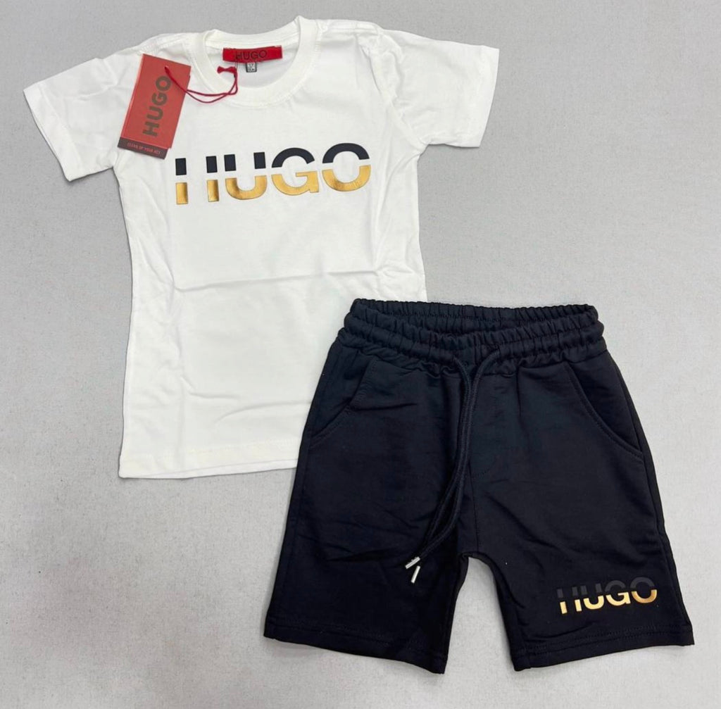 HUGO SHORTS SETS - EARLY JUNE DISPATCH