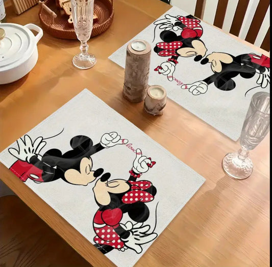 PVC placemat