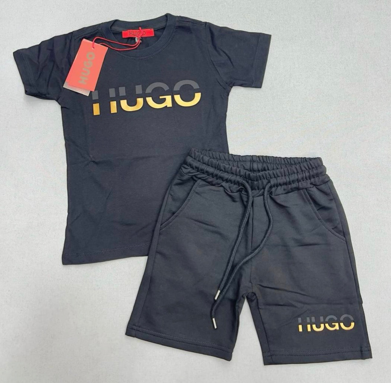 HUGO SHORTS SETS - EARLY JUNE DISPATCH