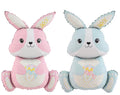109CM (H) x 78CM (W) AIR INFLATABLE BUNNY BALLOONS