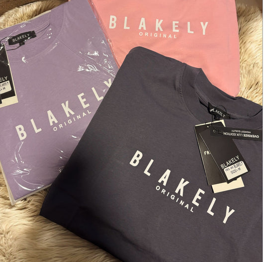 Women’s oversized T shirt