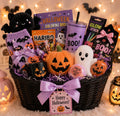 HALLOWEEN TREAT BASKET (contents may vary)