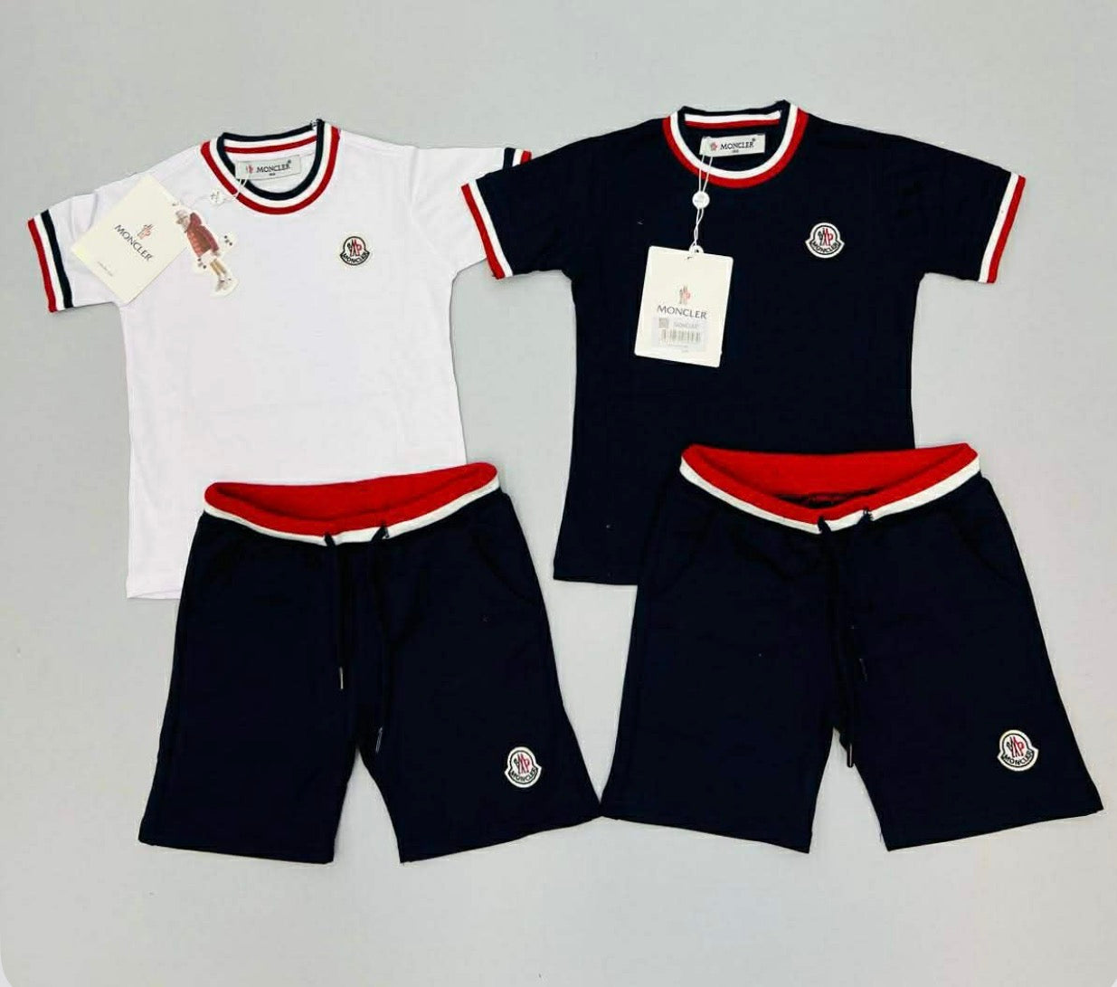 KIDS SHORTS SETS
