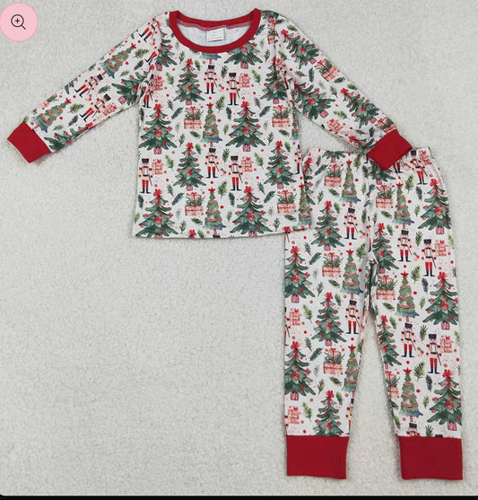 Little nutcracker pyjamas