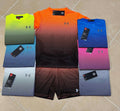 TWO TONE COLOUR UA SHORTS SET (END OF MAY DISPATCH)
