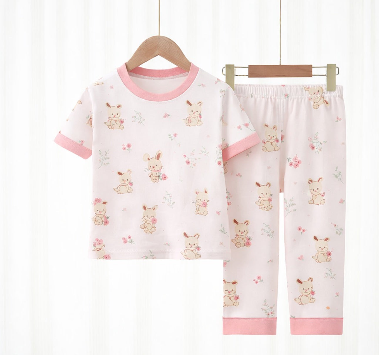 LITTLE BUNNY EASTER PYJAMAS