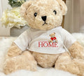 ITS COMMING HOME BEAR