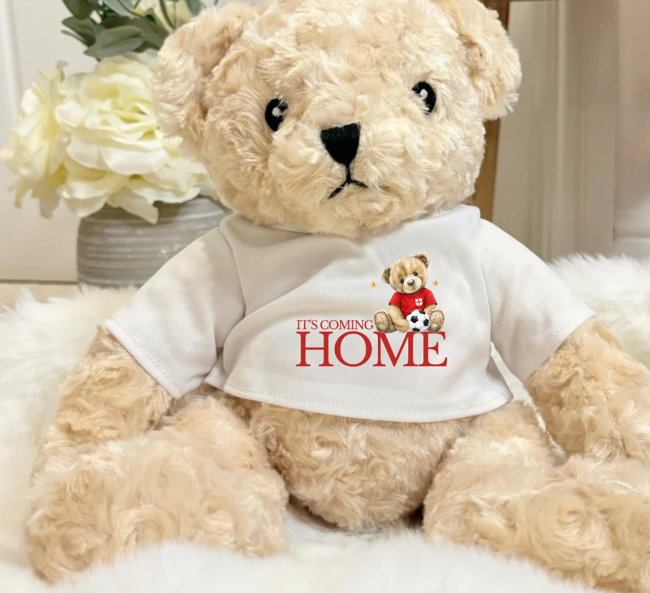 ITS COMMING HOME BEAR