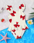 BOWS SWIMSUIT