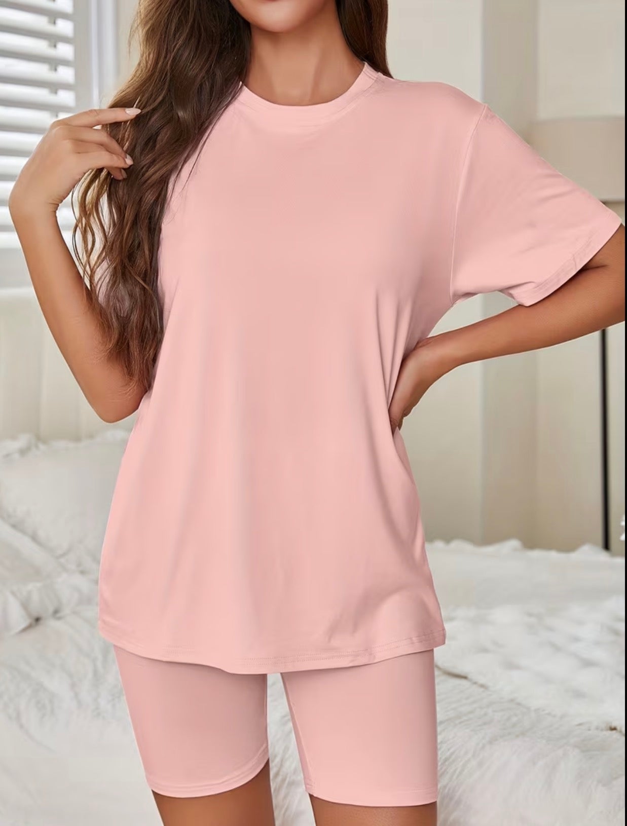 WOMENS CYCLING SHORTS SET