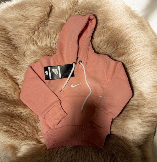 NKE hoodie - 1/2Y