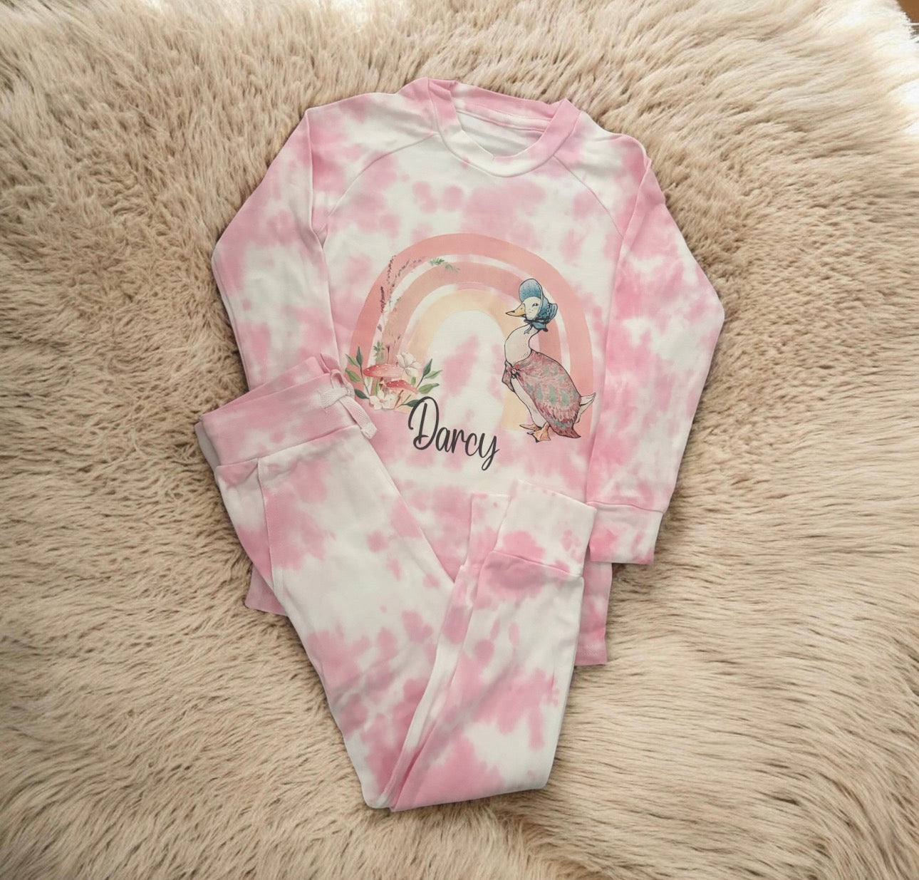 PUDDLEDUCK PERSONALISED LOUNGESET